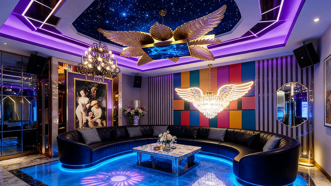 将상하이 비즈니스 KTV 예약 안전 가이드