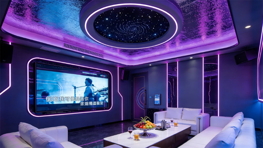 상하이 비즈니스 KTV 예약 안전 가이드